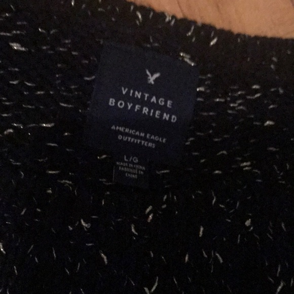 Vintage boyfriend sweater *American Eagle* - Picture 3 of 3
